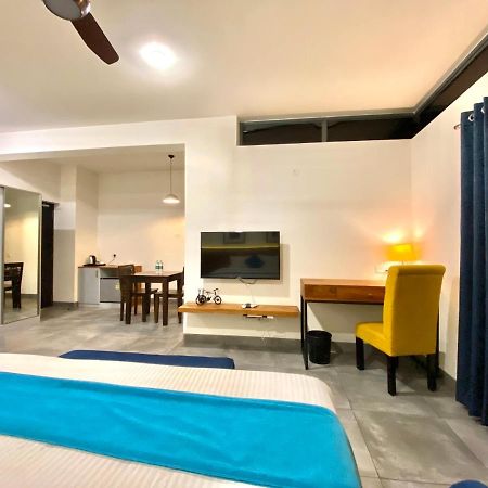 Aura Corporate Suites At Manyata Tech Park Bangalore Esterno foto