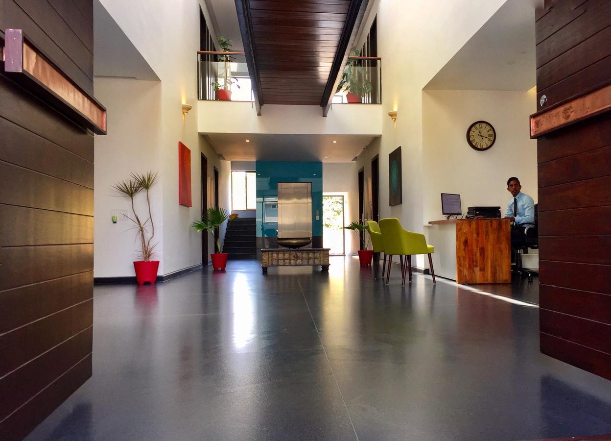 Aura Corporate Suites At Manyata Tech Park Bangalore Esterno foto