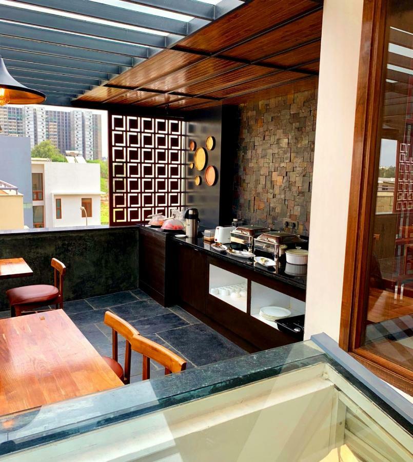 Aura Corporate Suites At Manyata Tech Park Bangalore Esterno foto